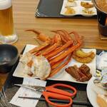 三国オーシャンリゾート＆ホテル - 料理写真: