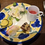 オステリア ラストリカート - 