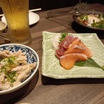 天ぷらとおでん個室居酒屋 天串 - 