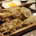 天ぷらとおでん個室居酒屋 天串 - 