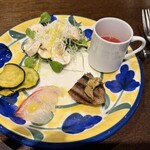 オステリア ラストリカート - 