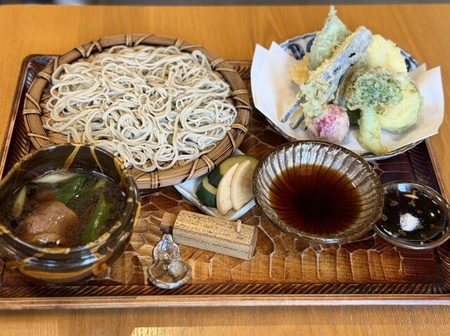 蕎麦料理 すみや - 川角/そば | 食べログ