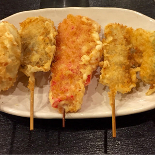 串かつ専門店 やぐら_0