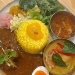 チキュウ マサラ - 