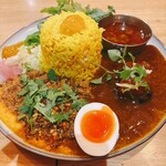 チキュウ マサラ - 