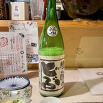 mass かまどのある家 酒をよぶ食卓 - 生酛のどぶ