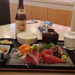 沼津魚がし鮨 - 料理写真:
