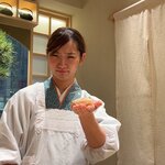仙臺 牡蠣女将