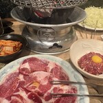 神泉ホルモン 三百屋 - 