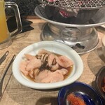 神泉ホルモン 三百屋 - 