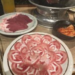 神泉ホルモン 三百屋 - 