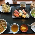 和風レストラン まるまつ - 料理写真: