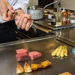 KOBE STEAK Tsubasa Honten