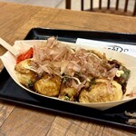道頓堀 たこ八珍 - たこ焼き（8個入り）