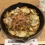 道頓堀 たこ八珍 - 豚焼きそば