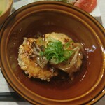 気まぐれカフェ mikke - この日の日替わり mikkeランチの主役は 豆腐ハンバーグ(^^)/  (2026.06.20)