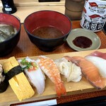 活鮮 - 料理写真: