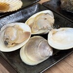 焼貝いろは - 
