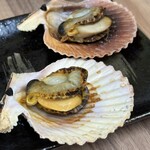 焼貝いろは - 