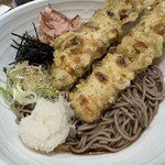 おらが蕎麦 - 
