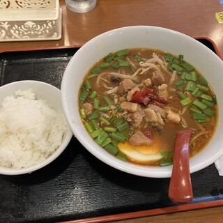 セール中！ 38mm 龍門澗 クルミ 口コミ一覧 : 龍門 （リュウモン） - 浜町/中華料理 [食べログ]