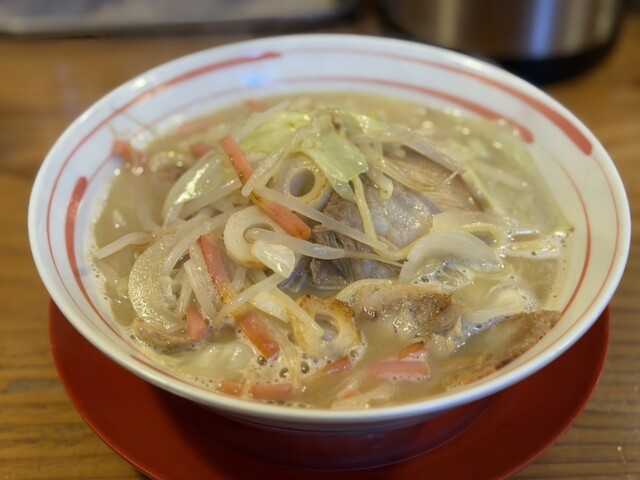 Zekkou Chou Takasago ten - Watanabe Dori/Ramen | Tabelog