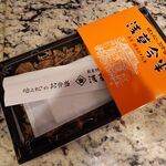人形町今半 弁当 - 料理写真: