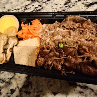 人形町今半 弁当_1