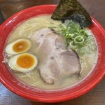 らぁめんたろう の はなれ - 料理写真:味玉ラーメン