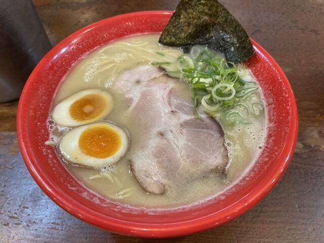 らぁめんたろう の はなれ （【旧店名】ラーメン食堂たろう軒） - 西灘