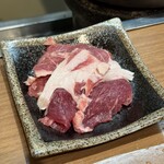 札幌成吉思汗 しろくま  - 