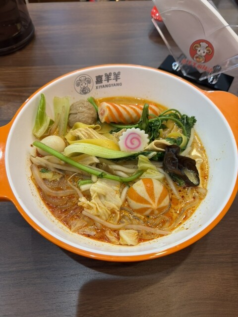 喜羊羊麻辣燙 （キヤンヤンマーラータン） - 北赤羽/中華料理 | 食べログ