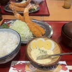 海老どて食堂 - 