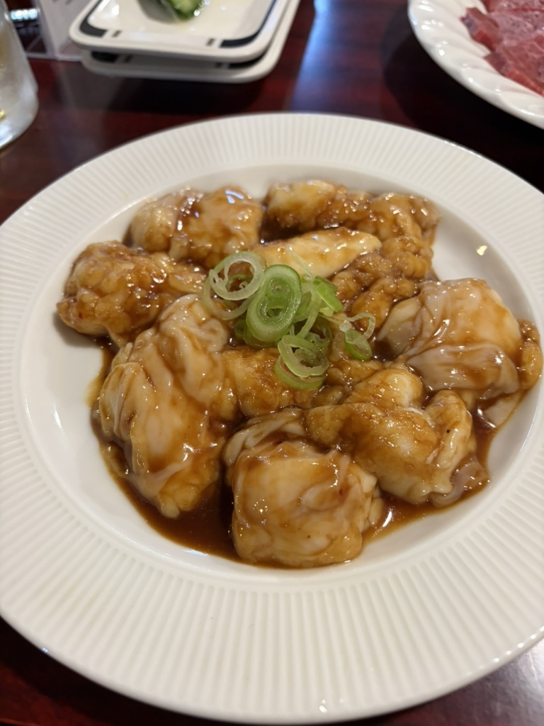 焼肉 大東 仙