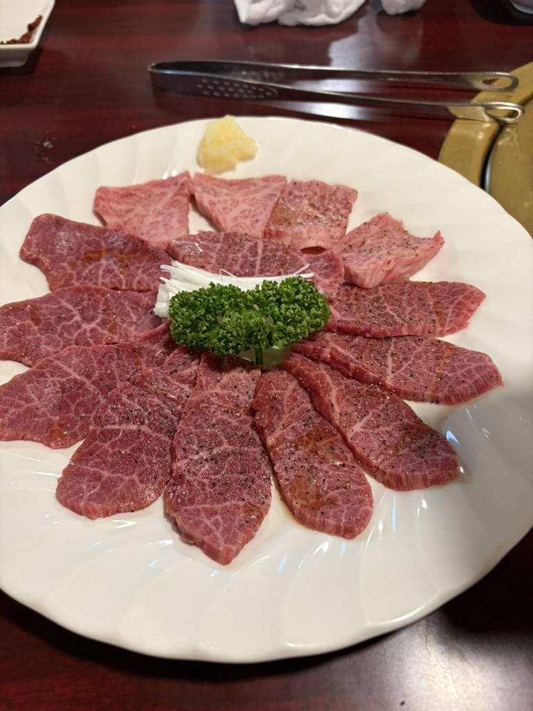焼肉 大東 仙