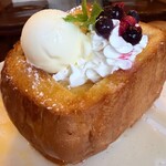 珈琲館 南蛮茶&サンマルツァーノ - 料理写真: