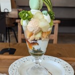 スイートオリーブ 金木犀茶店