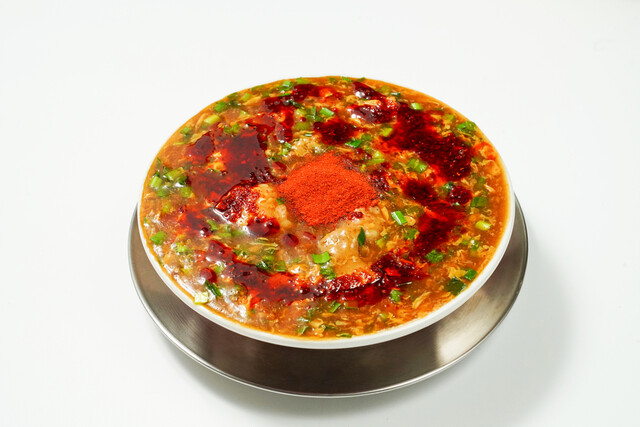旨辛麺専門 有罪