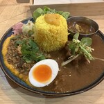 チキュウ マサラ - 