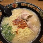 一蘭 - 料理写真: