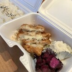 からあげ専門店 鶏笑 - 料理写真: