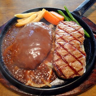 ステーキハウス慶_0