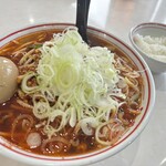 蒙古タンメン中本 - 料理写真: