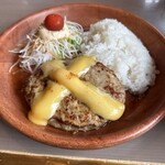 びっくりドンキー - 料理写真: