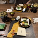 橋津屋 - 料理写真: