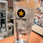 立呑みブーガル - 