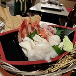 北海道さかな一途 直営魚問屋 - 