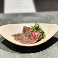 鉄板焼 漆 - 