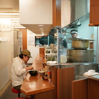 家系ラーメン 武将家 外伝_2