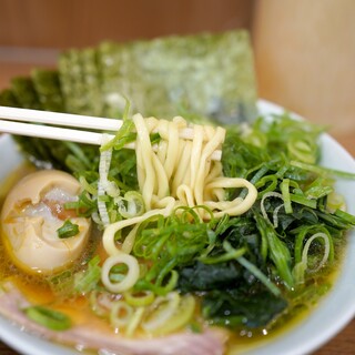 家系ラーメン 武将家 外伝_1
